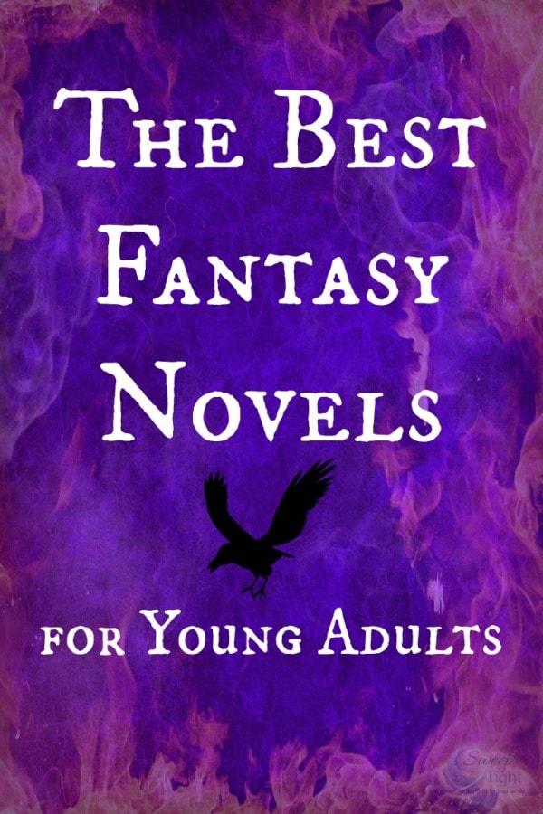 Fantasy Novels For Adults 32